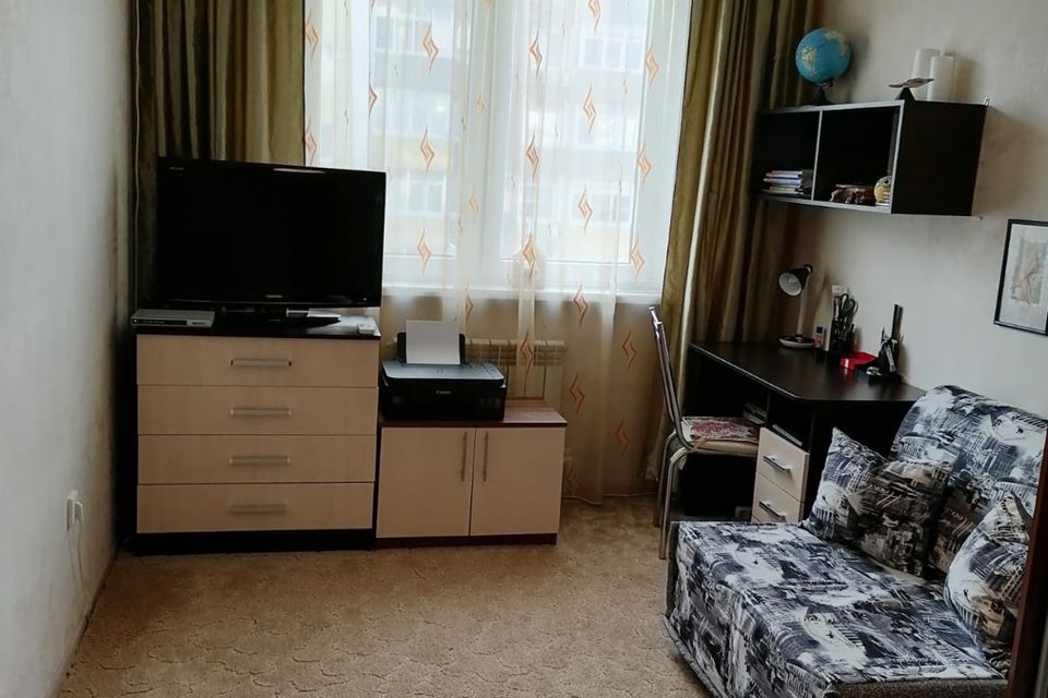 Продаётся 1-комнатная квартира, 32 м²