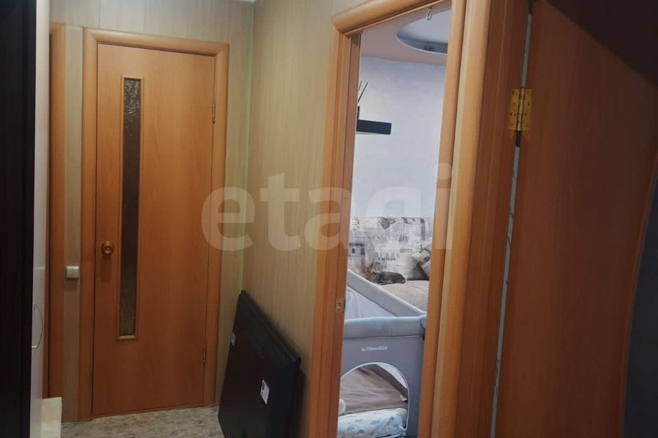 Продаётся 2-комнатная квартира, 43.7 м²