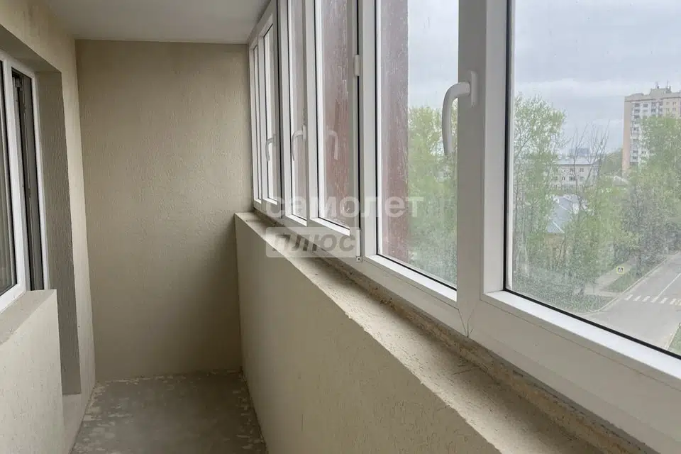 Продаётся 1-комнатная квартира, 37 м²