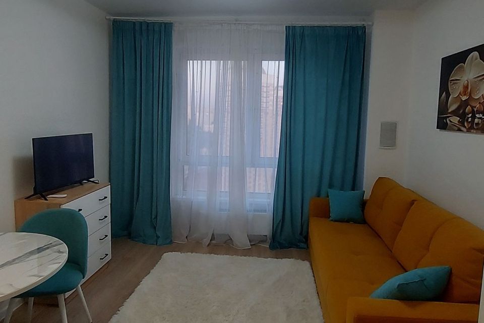 Сдаётся 1-комнатная квартира, 20 м²