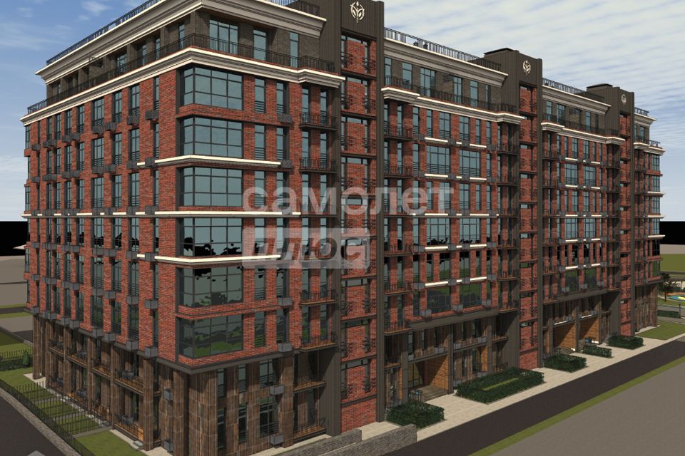 Продаётся 2-комнатная квартира, 56 м²