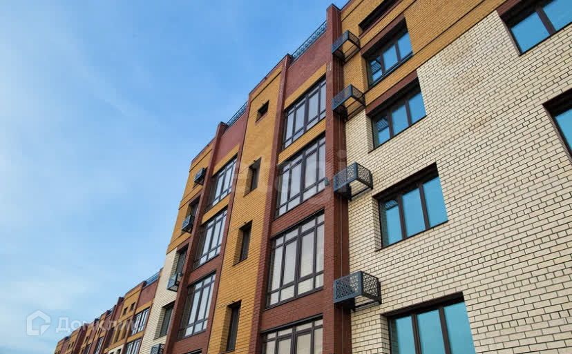 Продаётся 2-комнатная квартира, 54.7 м²