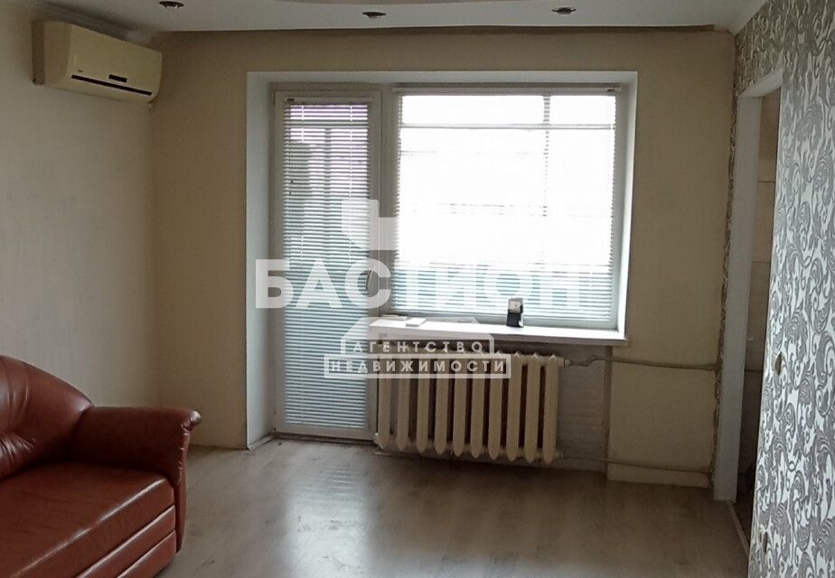 Продаётся 3-комнатная квартира, 52 м²