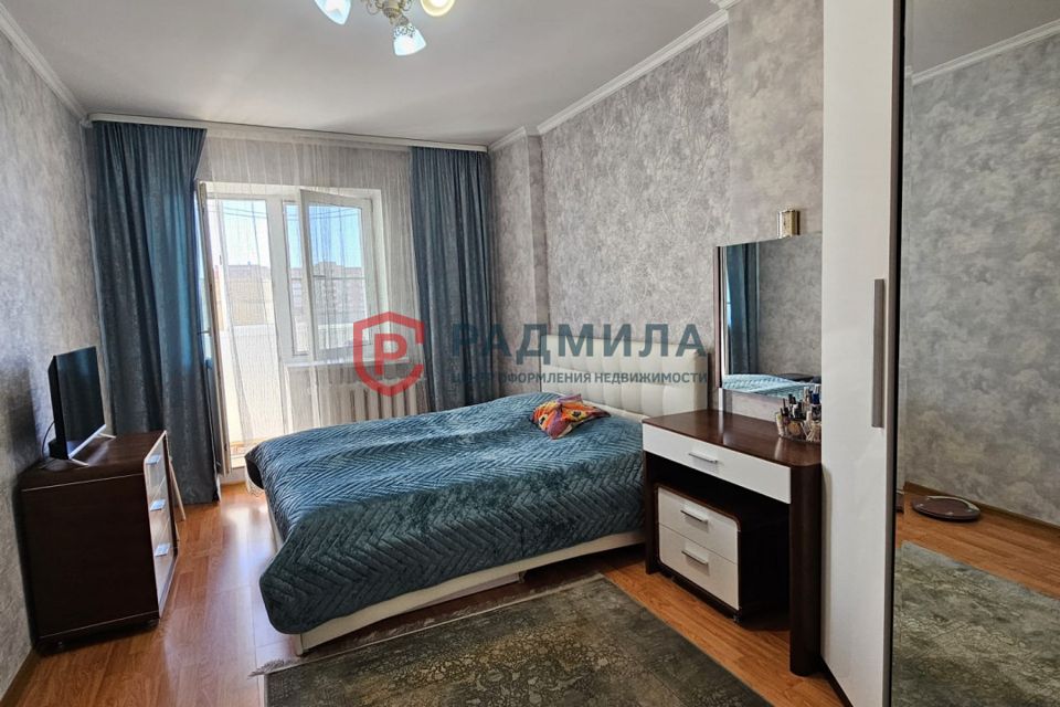 Продаётся 3-комнатная квартира, 92 м²