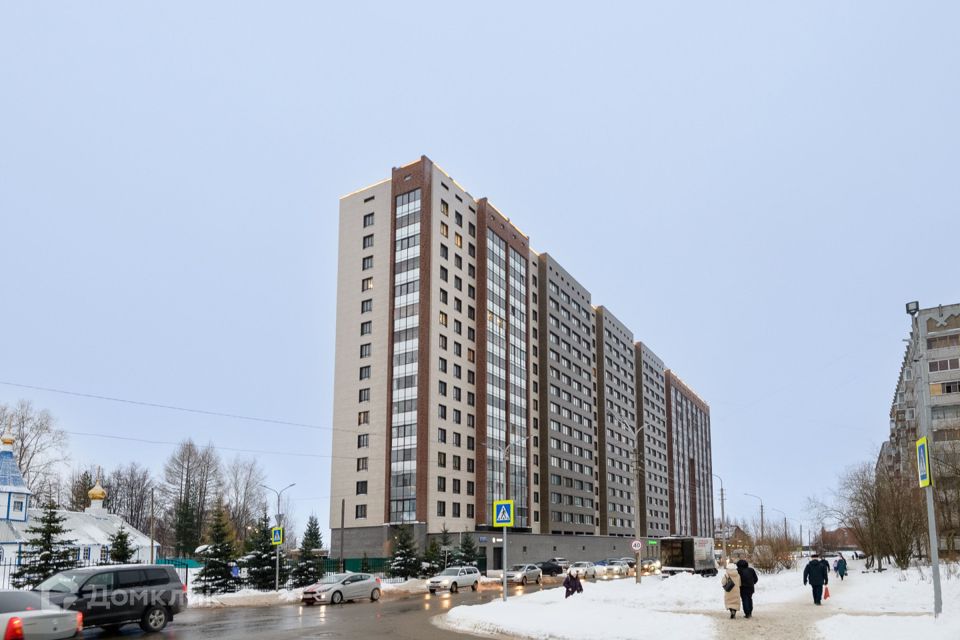 Продаётся 3-комнатная квартира, 77 м²