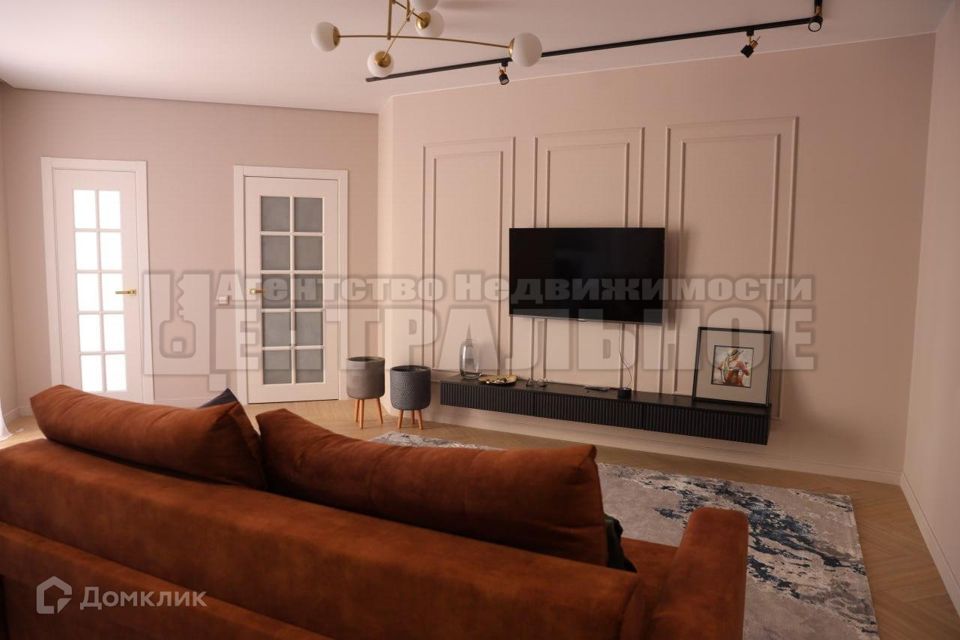 Продаётся 2-комнатная квартира, 68 м²