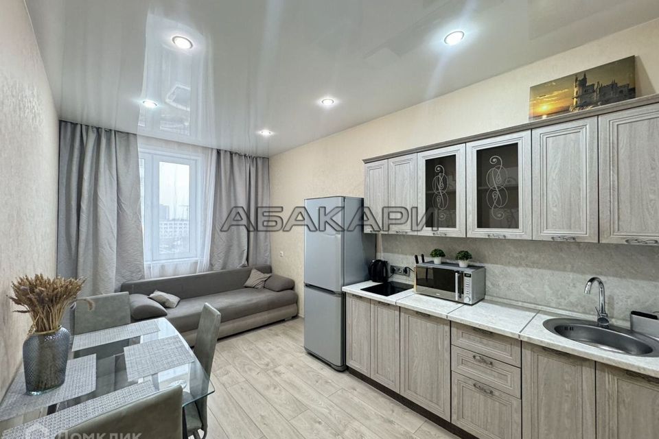 Сдаётся 1-комнатная квартира, 42 м²