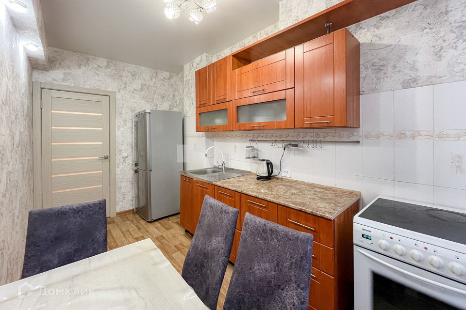 Сдаётся 2-комнатная квартира, 54 м²