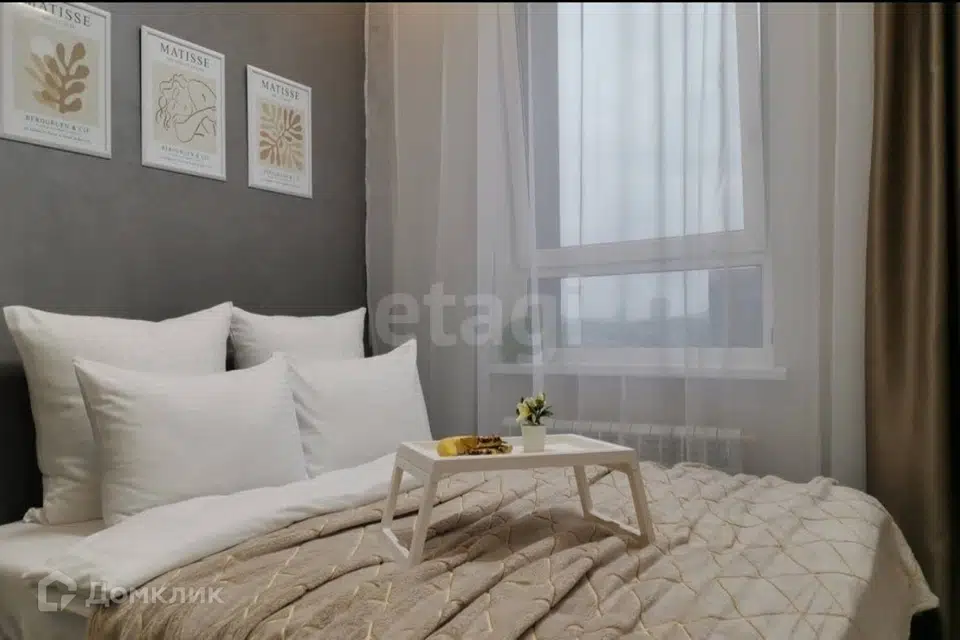 Продаётся 1-комнатная квартира, 29.5 м²