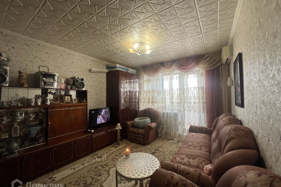 Продаётся 1-комнатная квартира, 33 м²