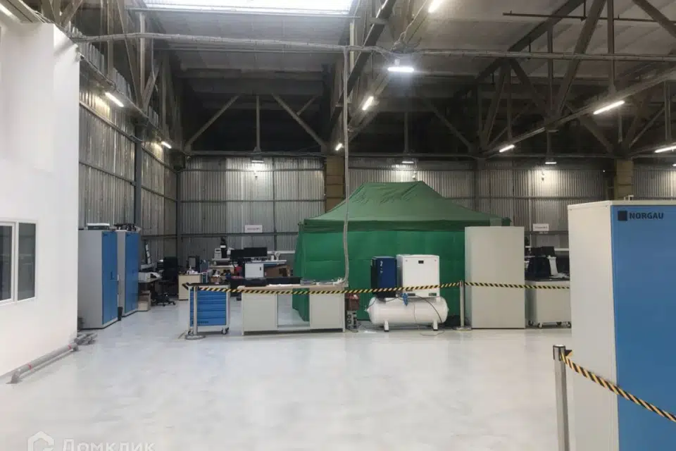Сдаётся склад, 4277 м²