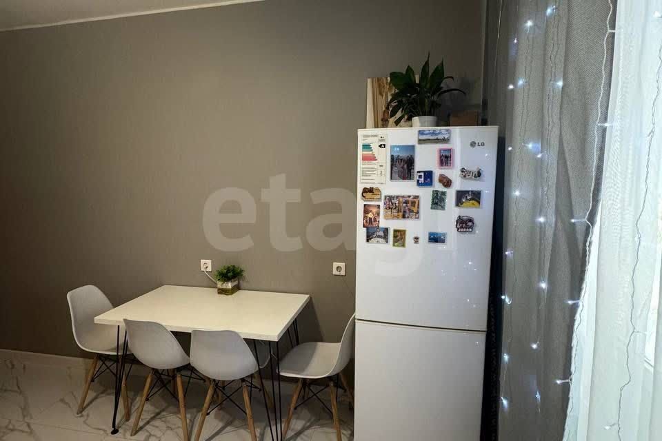 Продаётся 2-комнатная квартира, 54 м²