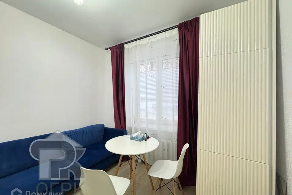 Продаётся студия, 18.1 м²