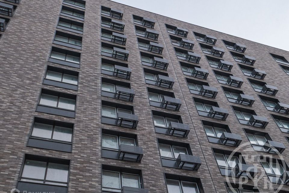 Продаётся 2-комнатная квартира, 53.2 м²