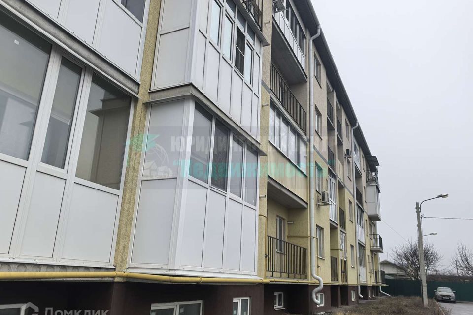 Продаётся 1-комнатная квартира, 38 м²