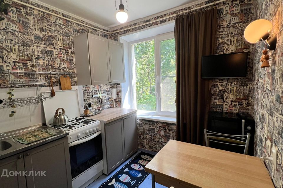 Продаётся 2-комнатная квартира, 45 м²