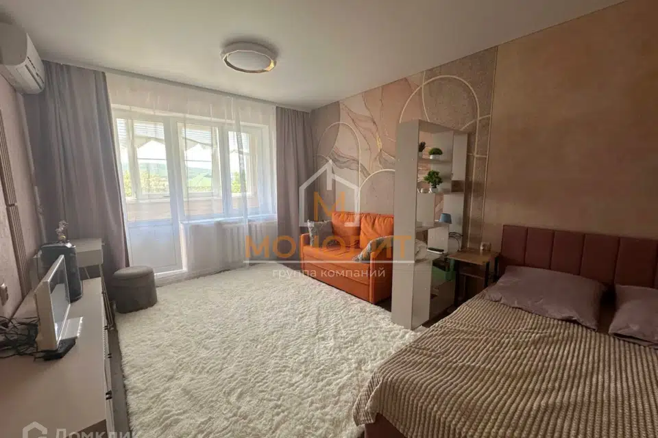 Продаётся 1-комнатная квартира, 37 м²