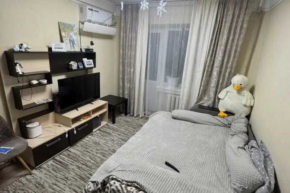 Продаётся 1-комнатная квартира, 28.8 м²