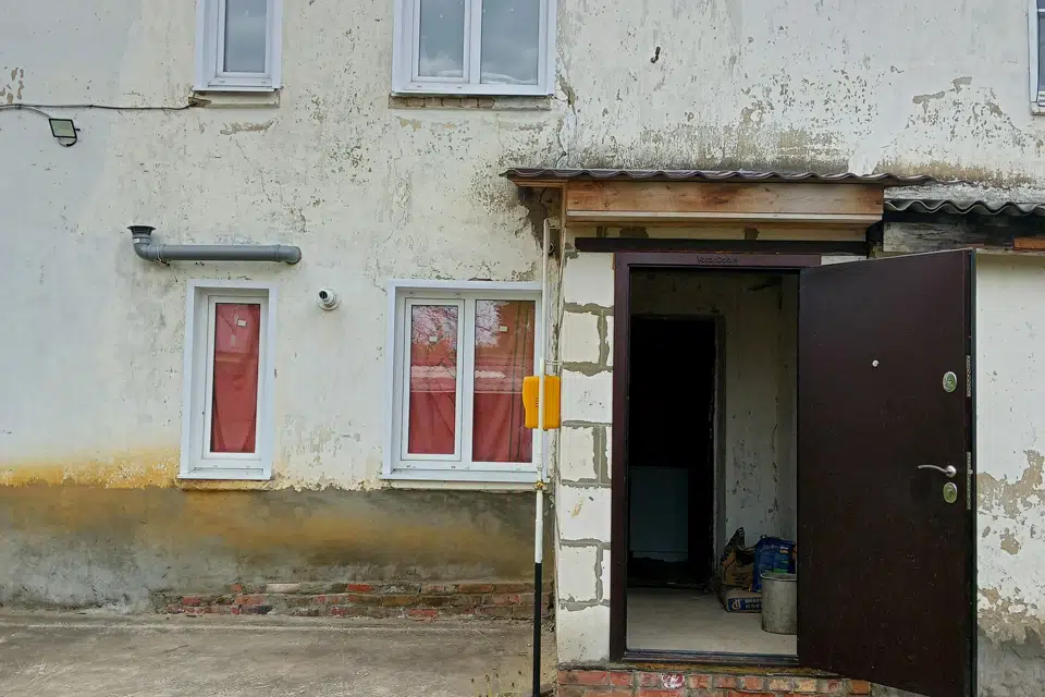 Продаётся 3-комнатная квартира, 50.9 м²