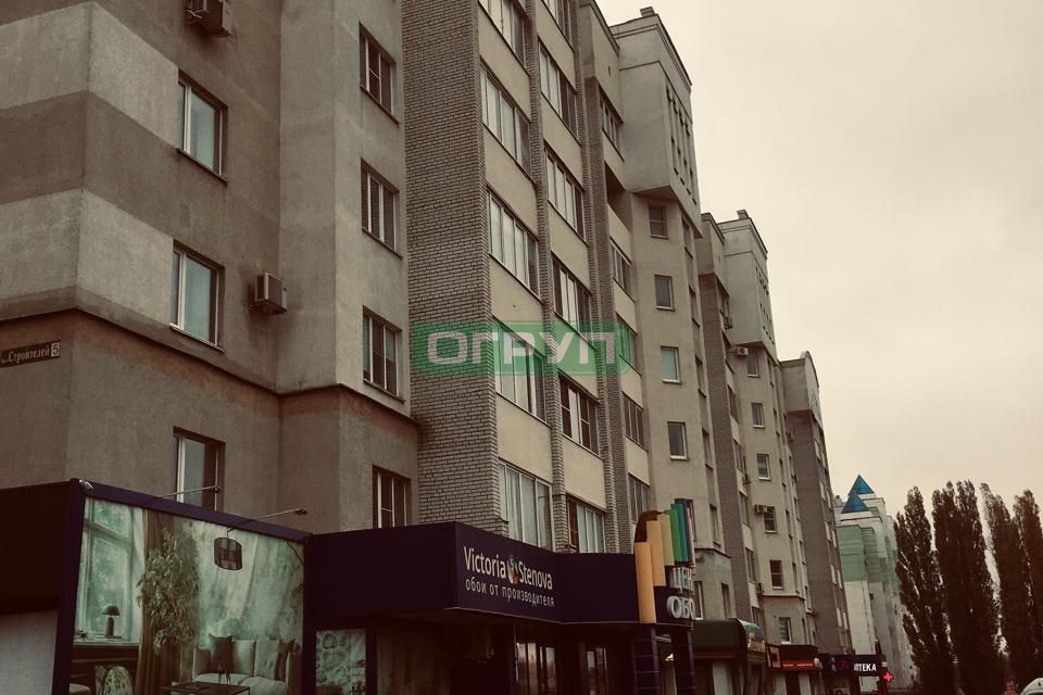 Продаётся 1-комнатная квартира, 48.1 м²
