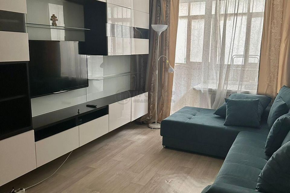 Продаётся 2-комнатная квартира, 40.5 м²