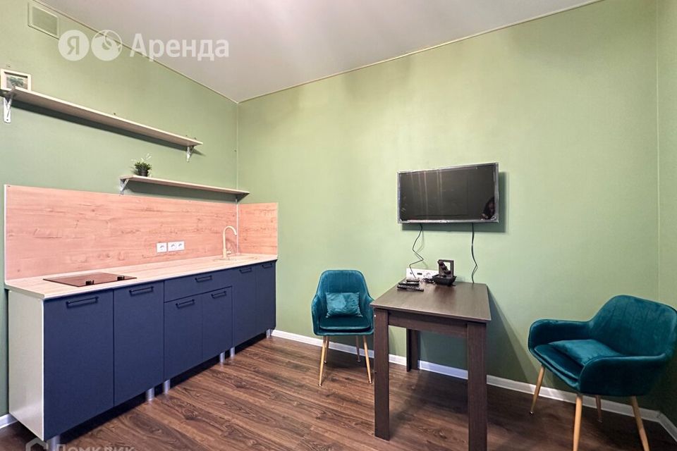 Сдаётся студия, 21 м²