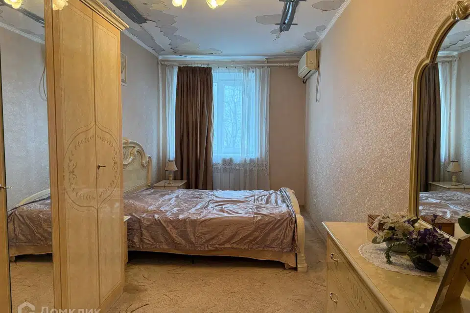 Продаётся 3-комнатная квартира, 57.1 м²