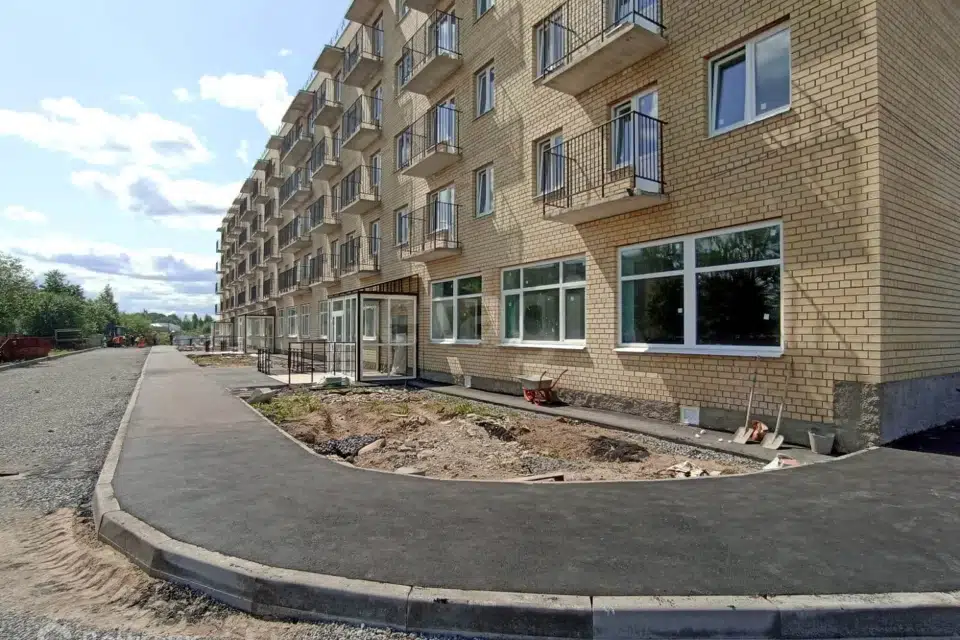 Продаётся 2-комнатная квартира, 41.4 м²