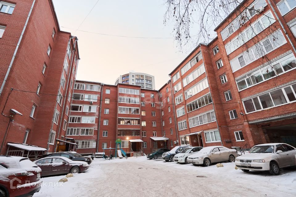 Продаётся 1-комнатная квартира, 38.6 м²