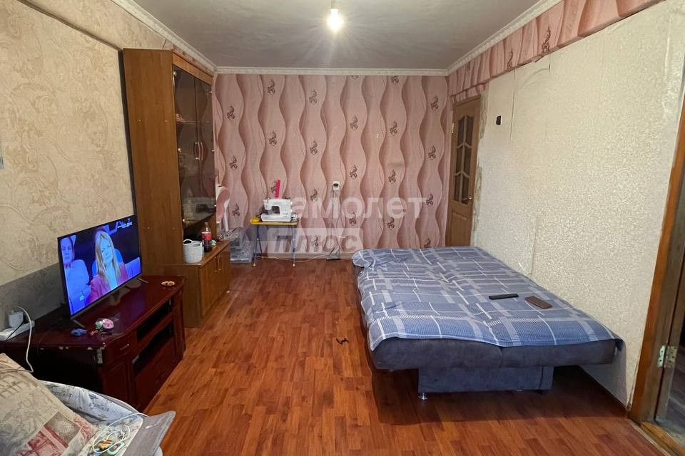 Продаётся 2-комнатная квартира, 46 м²