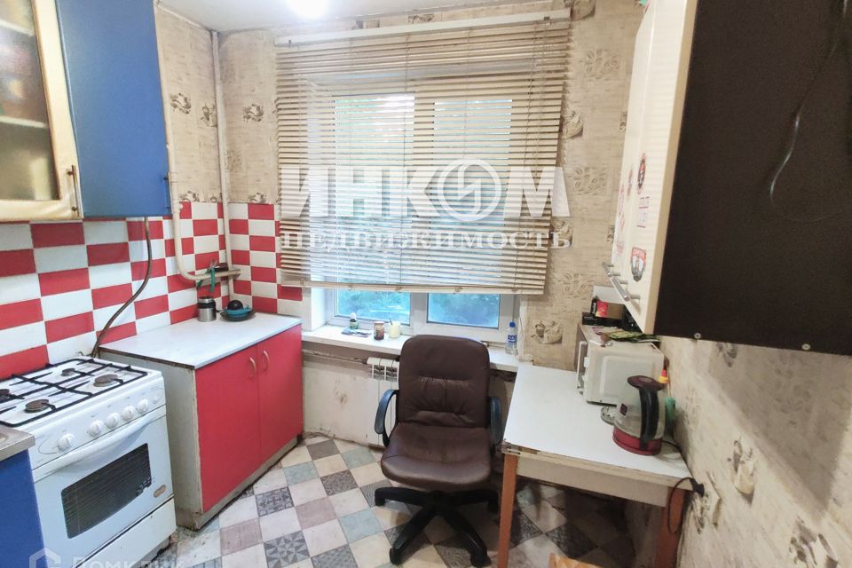 Продаётся 3-комнатная квартира, 60 м²