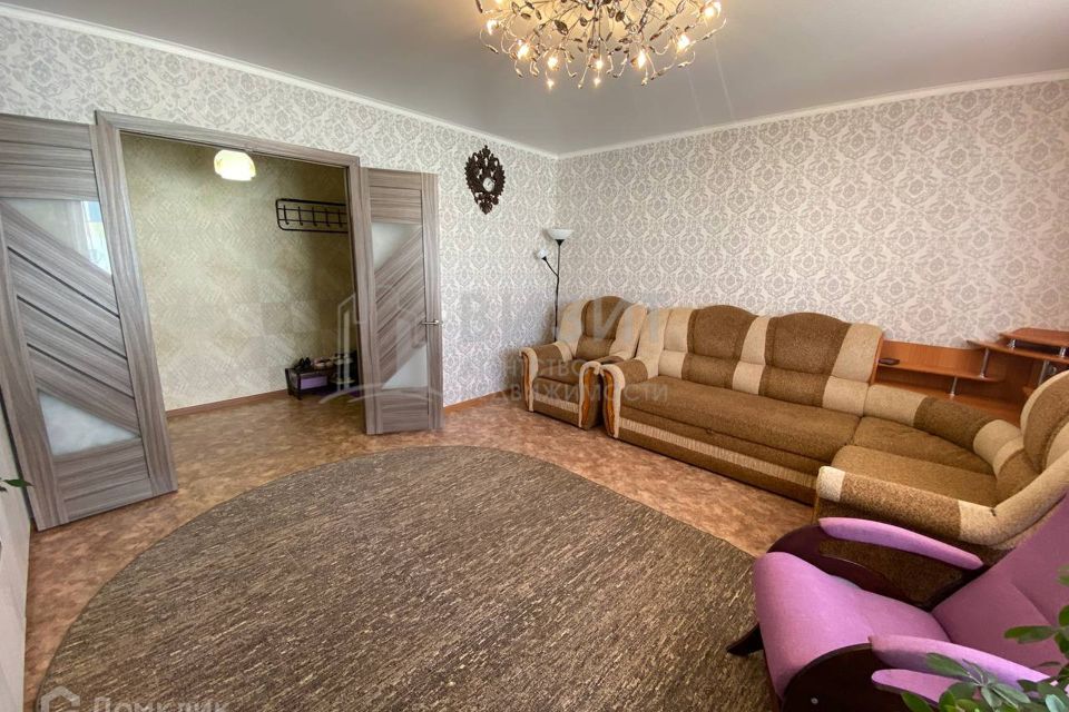 Продаётся 3-комнатная квартира, 65.3 м²