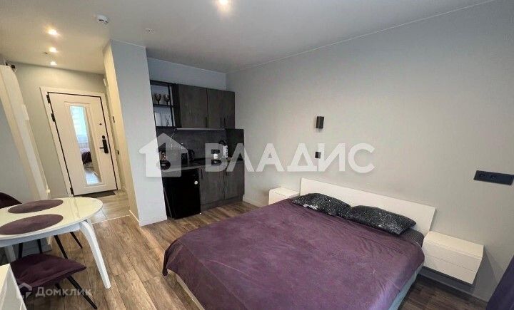 Продаётся студия, 20.5 м²