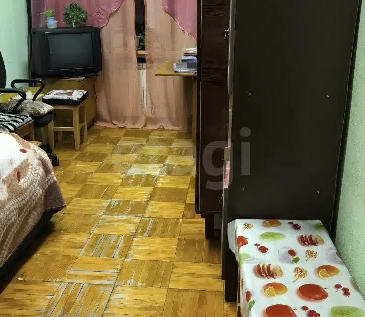 Продаётся 2-комнатная квартира, 44.9 м²