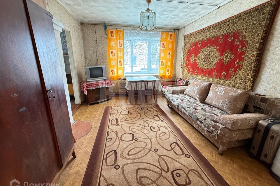 Продаётся 2-комнатная квартира, 36 м²