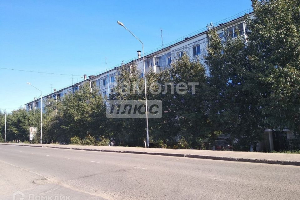 Продаётся 3-комнатная квартира, 63 м²