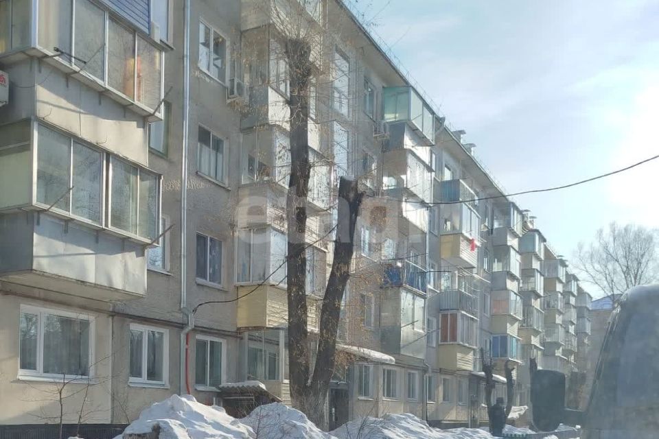 Продаётся 3-комнатная квартира, 56 м²