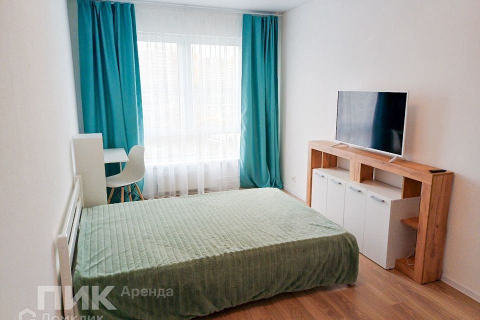 Сдаётся 1-комнатная квартира, 41.6 м²