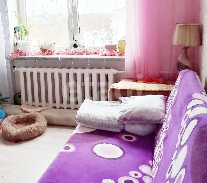 Продаётся 1-комнатная квартира, 33.5 м²