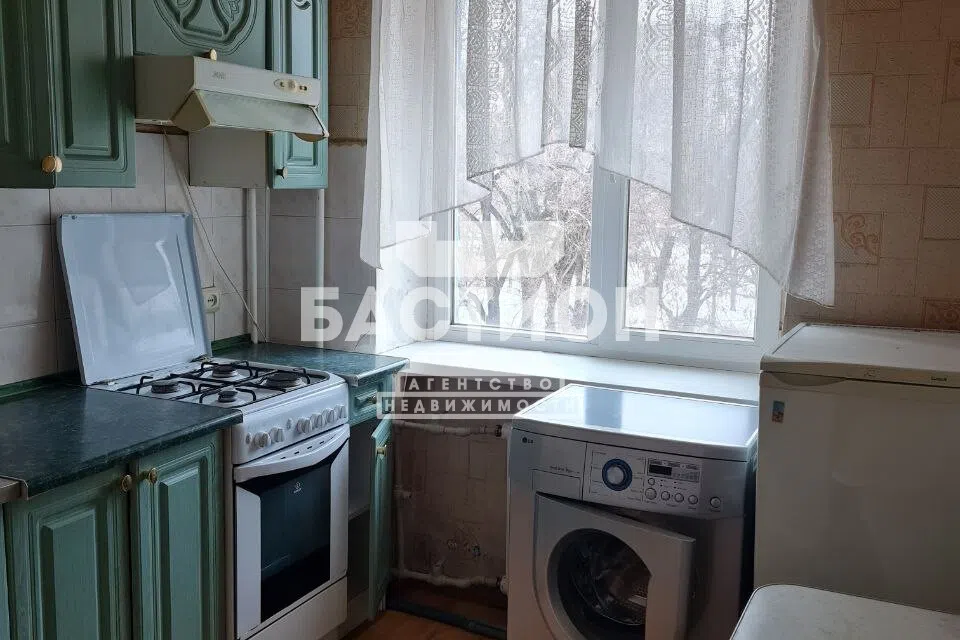 Продаётся 1-комнатная квартира, 31 м²