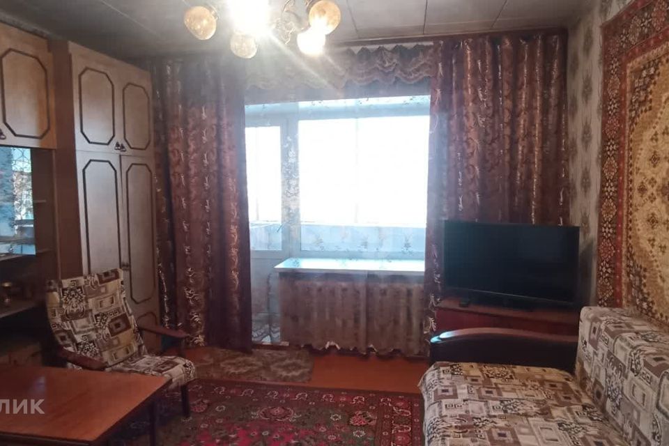 Продаётся 2-комнатная квартира, 52.5 м²