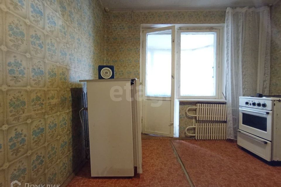 Продаётся 1-комнатная квартира, 33 м²