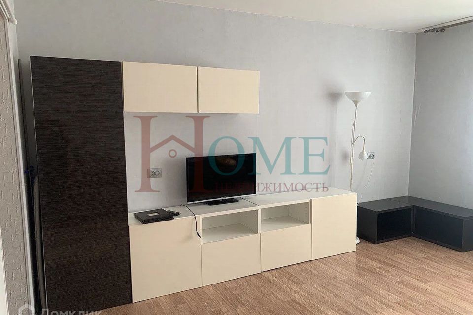 Сдаётся 1-комнатная квартира, 44.3 м²
