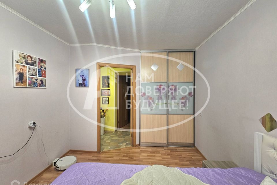 Продаётся 3-комнатная квартира, 58.4 м²