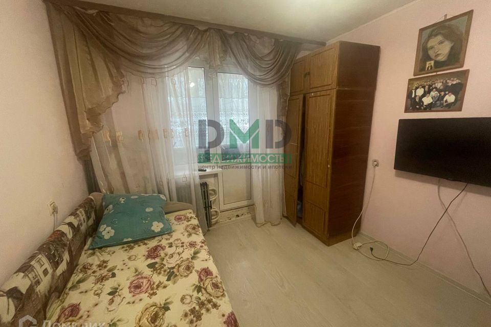 Продаётся 3-комнатная квартира, 63.5 м²