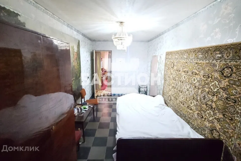 Продаётся 3-комнатная квартира, 61 м²