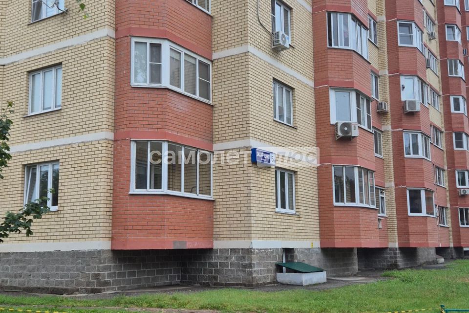 Продаётся 1-комнатная квартира, 40.9 м²