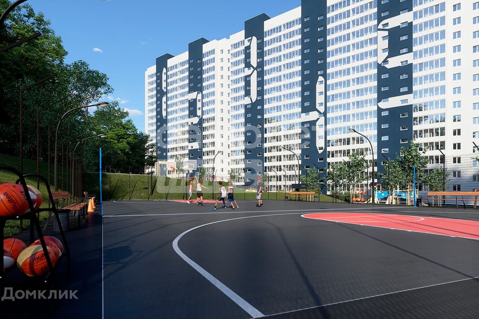 Продаётся 3-комнатная квартира, 80.3 м²