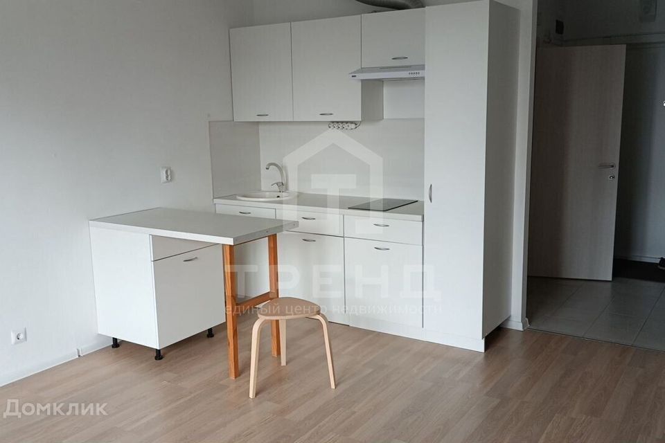 Продаётся студия, 26.1 м²