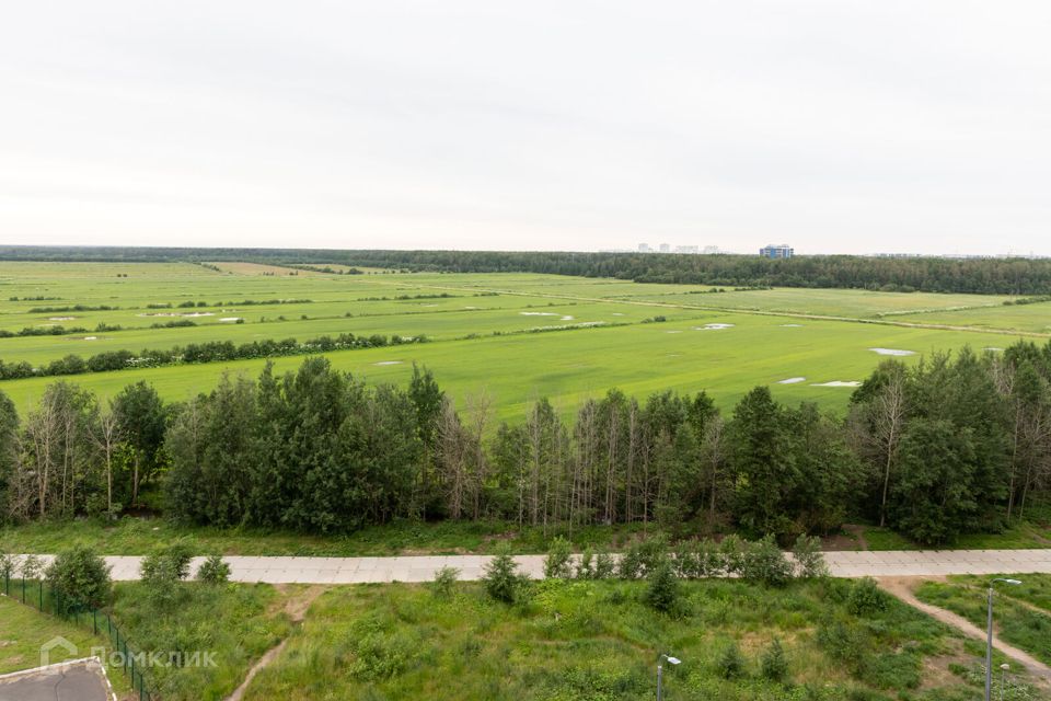 Продаётся 1-комнатная квартира, 38.5 м²